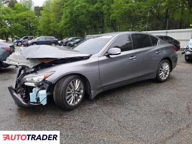 Infiniti Q50 2021 3 Infiniti Q50 2021 3