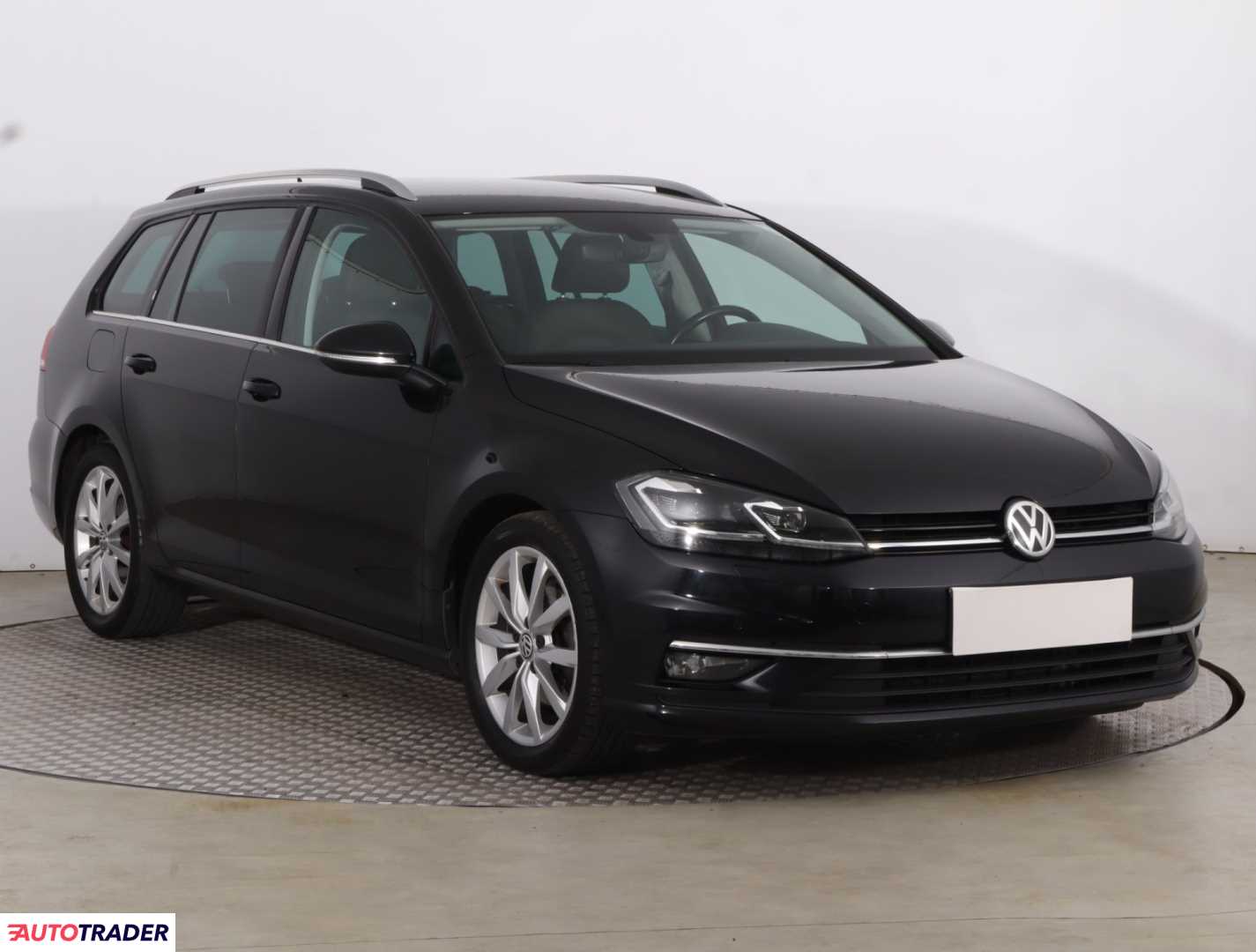 Volkswagen Golf 2019 1.5 147 KM