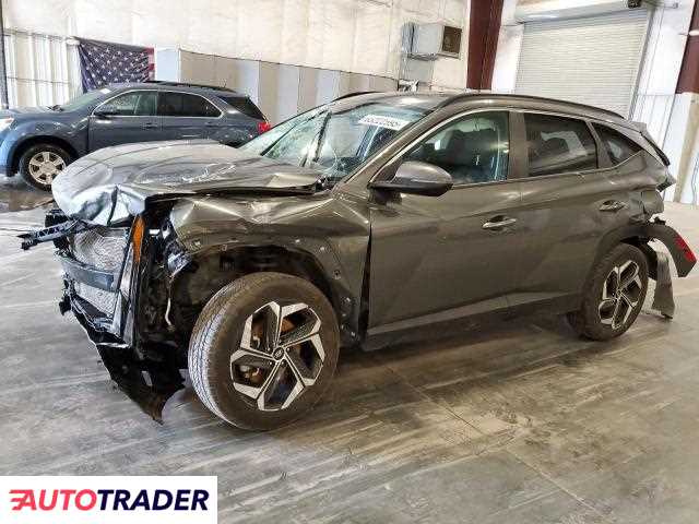 Hyundai Tucson 2023 2 Hyundai Tucson 2023 2