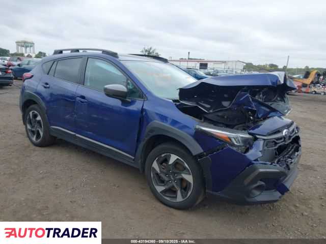 Subaru Pozostałe 2024 2