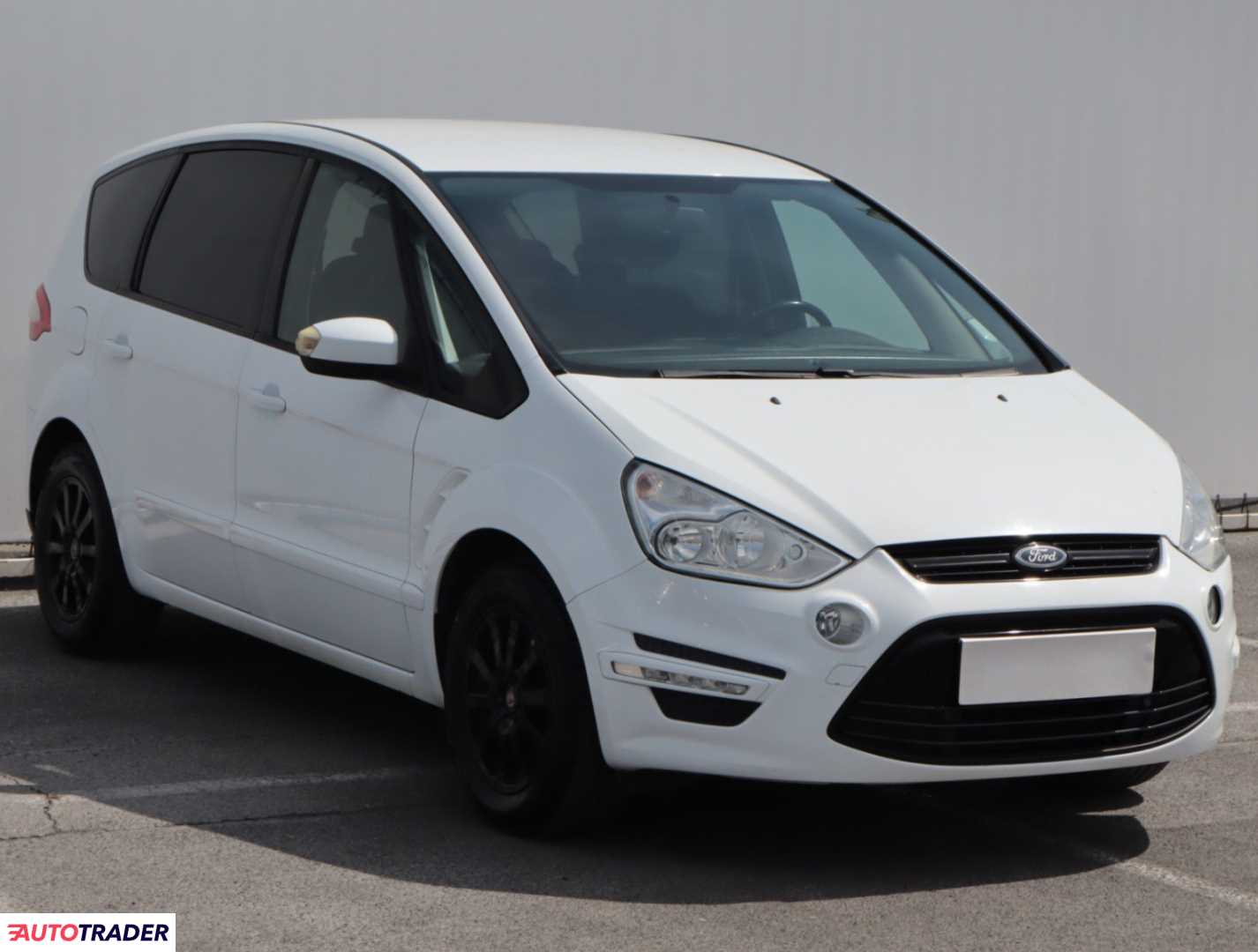 Ford S-Max 2011 2.0 143 KM