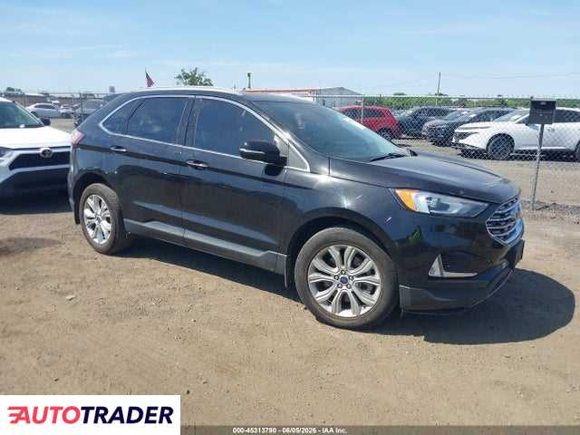 Ford Edge 2021 2