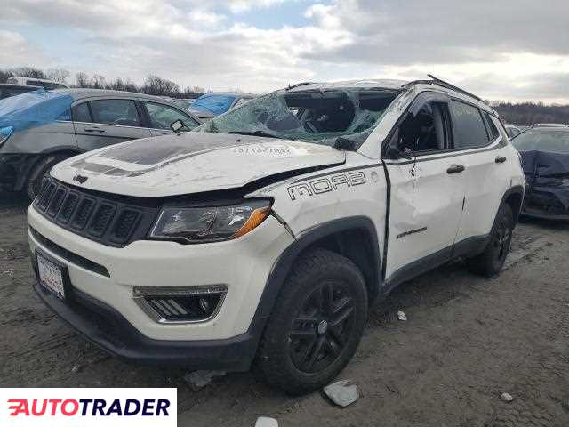 Jeep Compass 2018 2