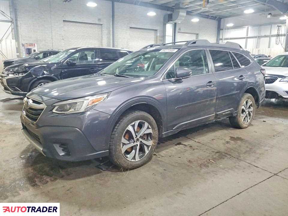 Subaru Outback 2022 2
