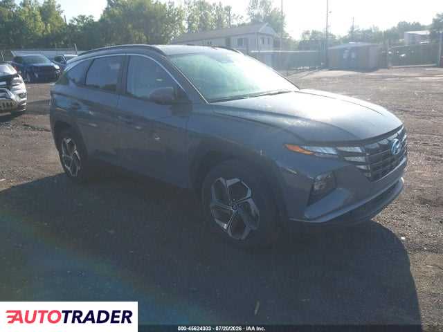 Hyundai Tucson 2024 2