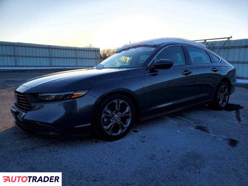Honda Accord 2023 1