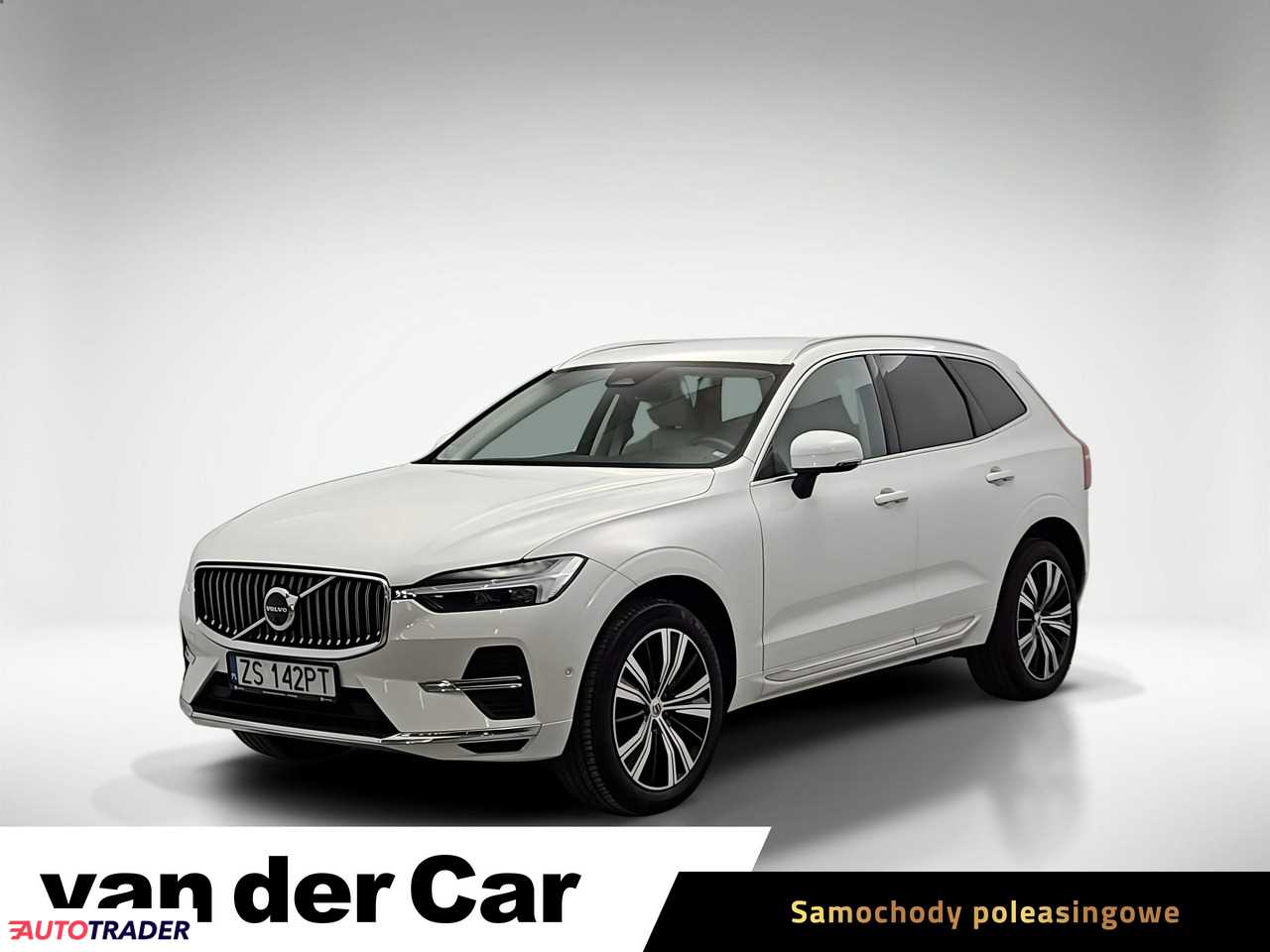 Volvo XC60 2022 2.0 250 KM