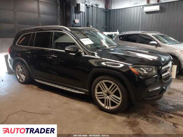 Mercedes GL 2020 3 Mercedes GL 2020 3
