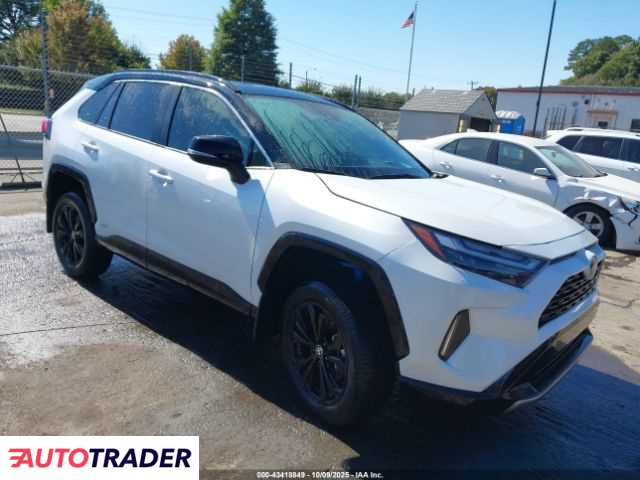 Toyota Pozostałe 2024 2