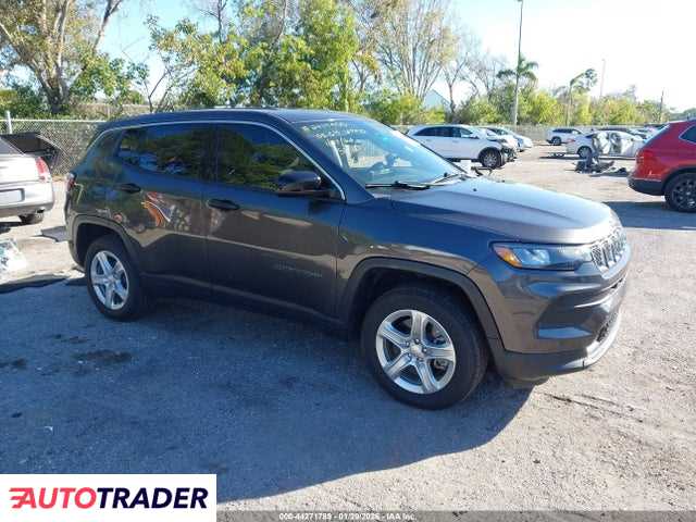 Jeep Compass 2023 2