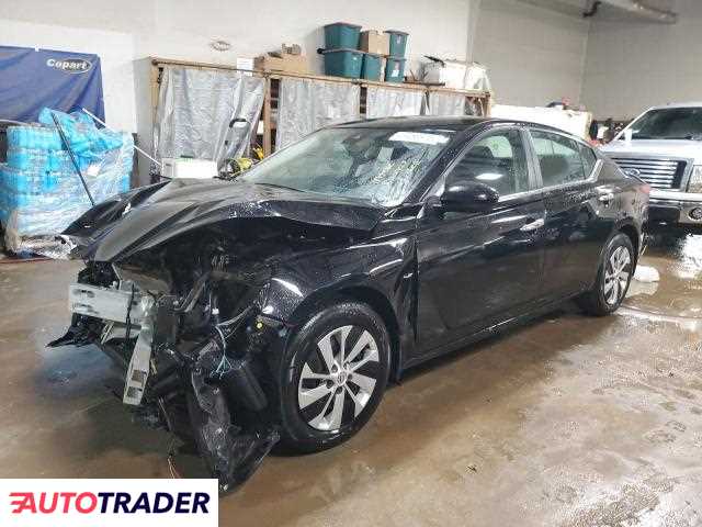 Nissan Altima 2023 2 Nissan Altima 2023 2