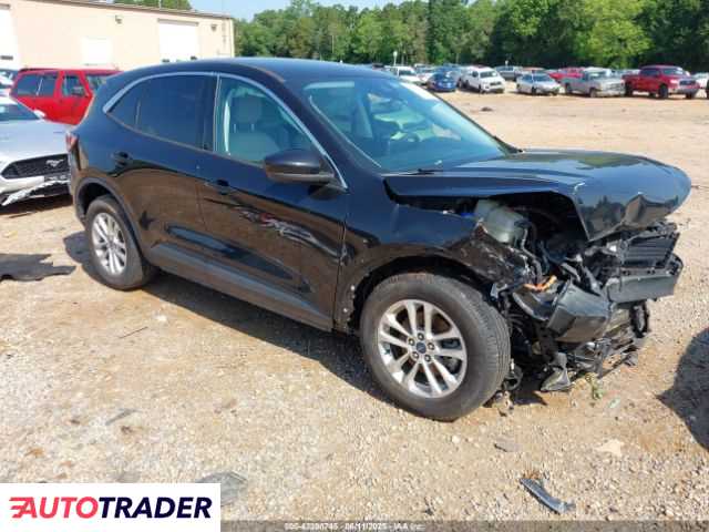 Ford Escape 2021 2