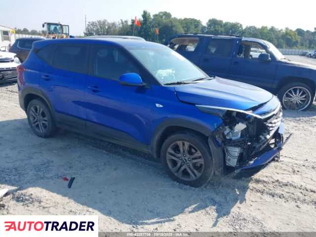 Kia Pozostałe 2023 2