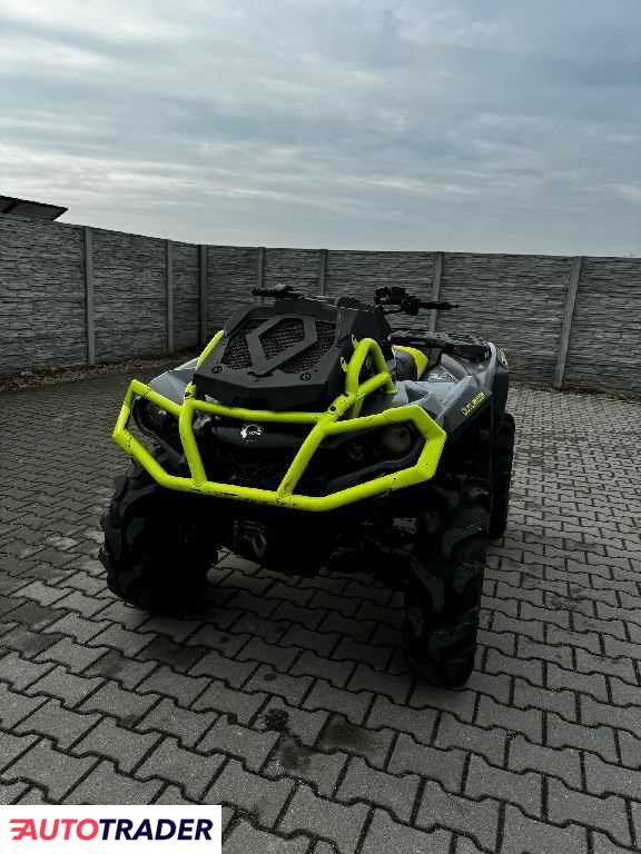 Can-Am Outlander 2021