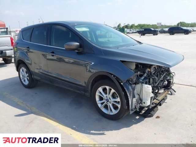 Ford Escape 2019 1 Ford Escape 2019 1