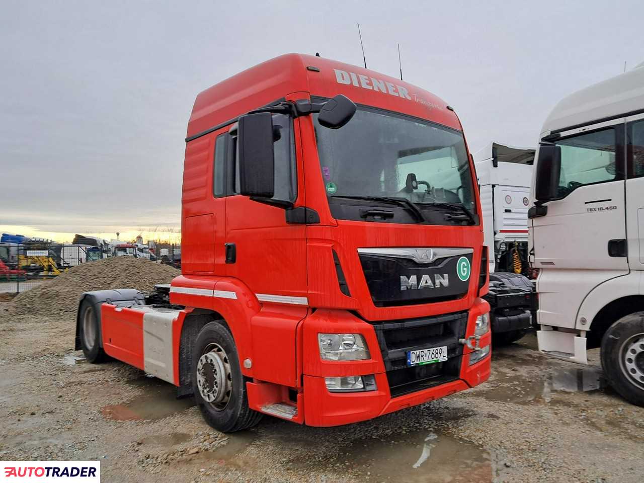 Man tgx Man tgx