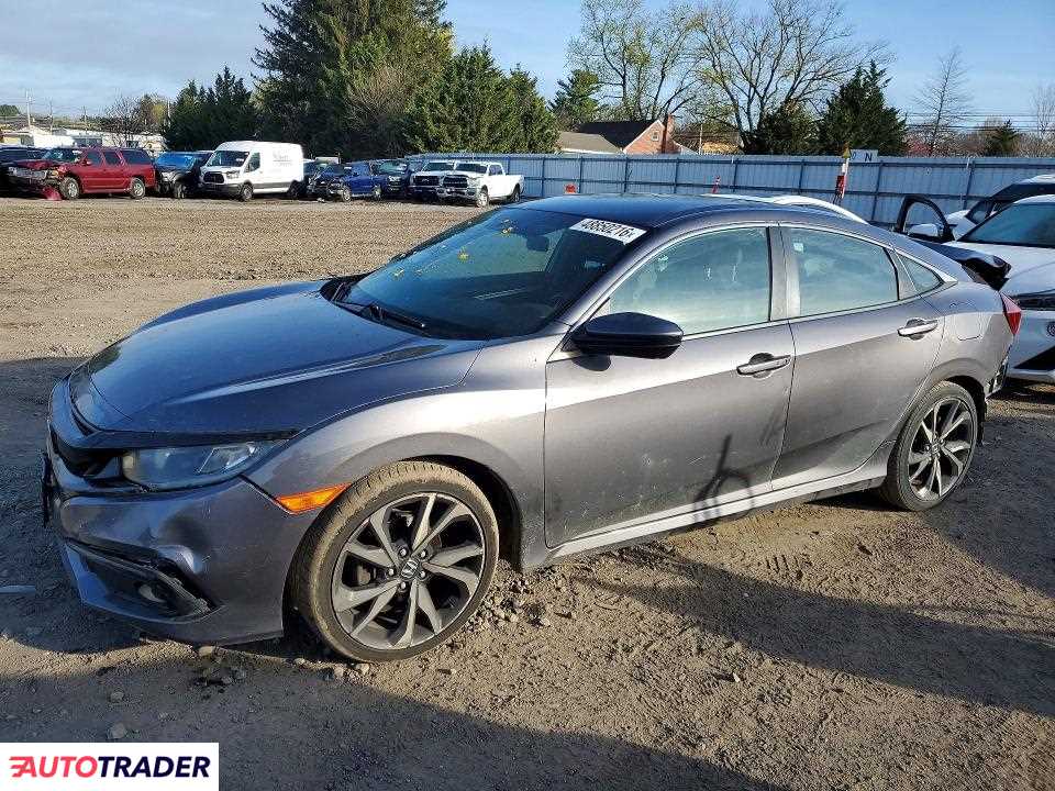 Honda Civic 2020 2