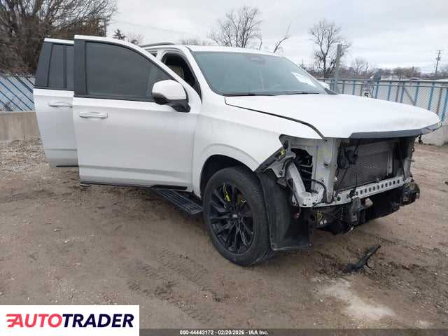 Cadillac Escalade 2024 6