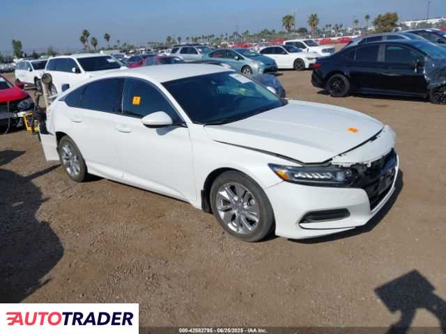 Honda Accord 2020 1