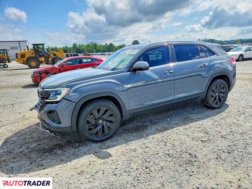 Volkswagen Atlas 2024 2