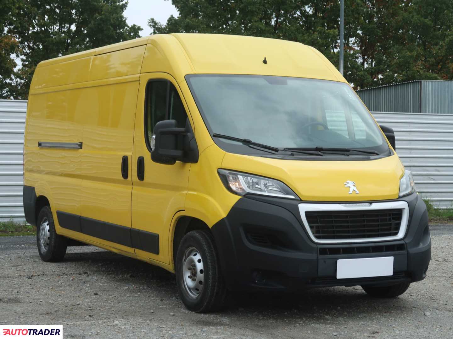 Peugeot Boxer 2019 2.0 Peugeot Boxer 2019 2.0