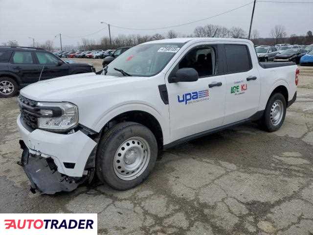 Ford Maverick 2022 2 Ford Maverick 2022 2