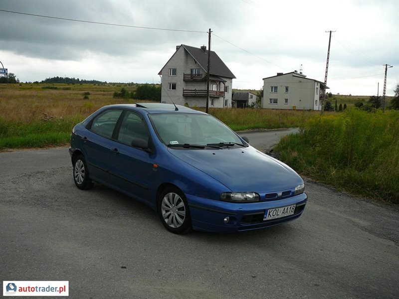 Fiat brava 1998