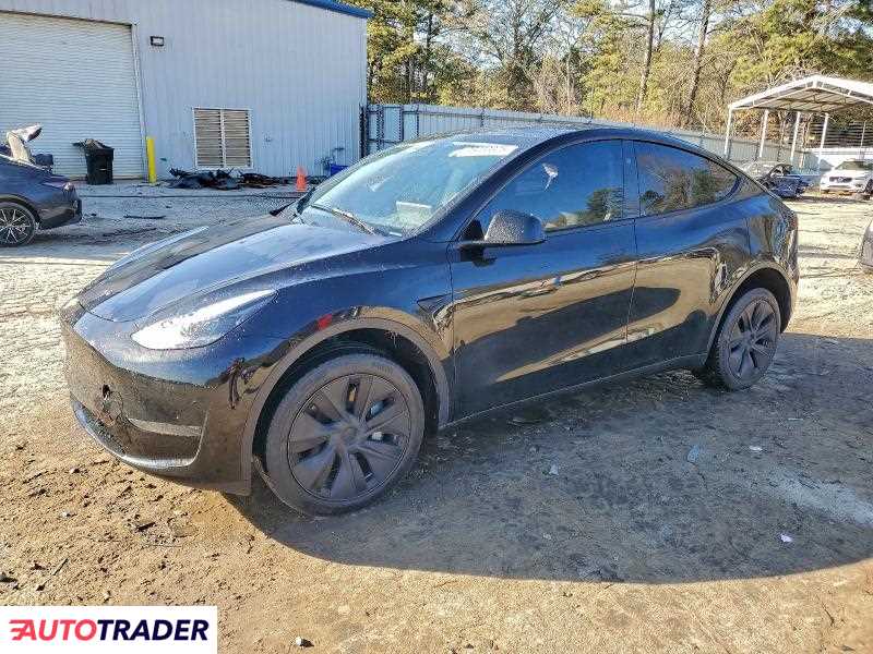 Tesla Model Y 2024