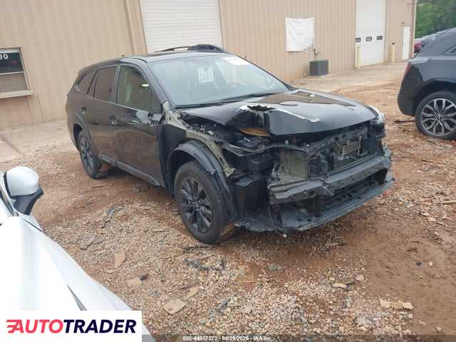 Subaru Outback 2024 2