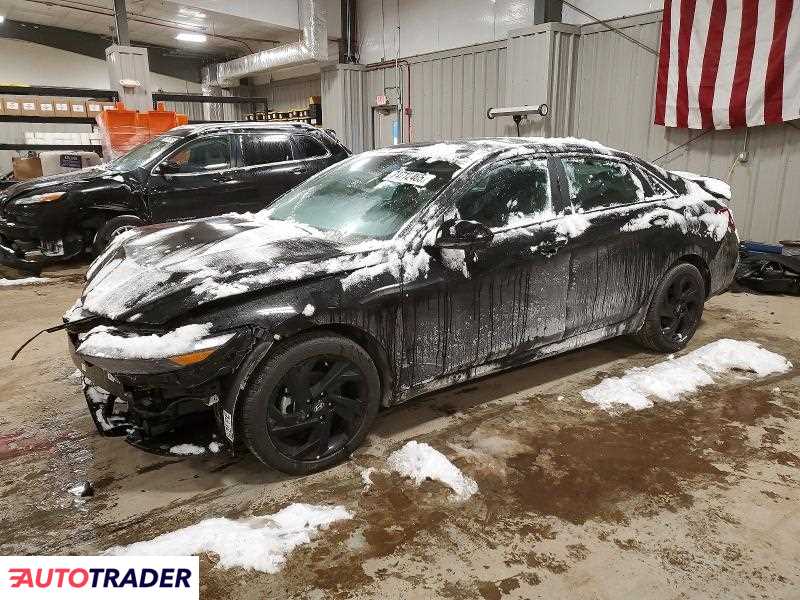 Hyundai Elantra 2026 2