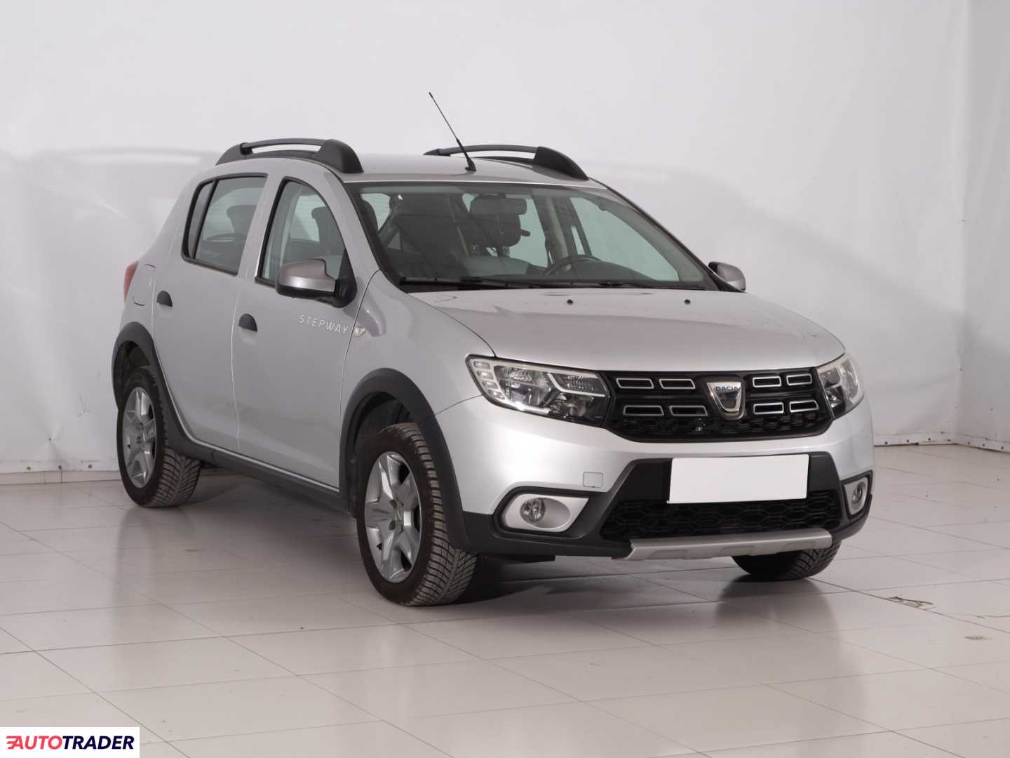 Dacia Sandero 2017 0.9 88 KM