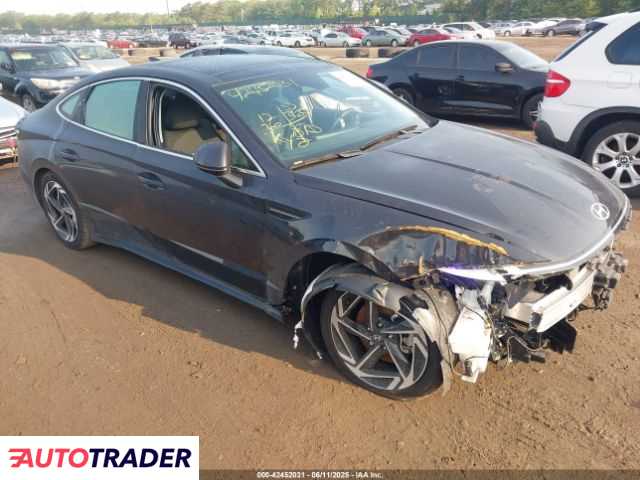 Hyundai Sonata 2024 2