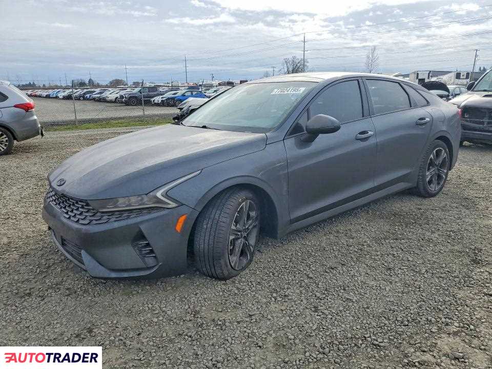 Kia Pozostałe 2021 1