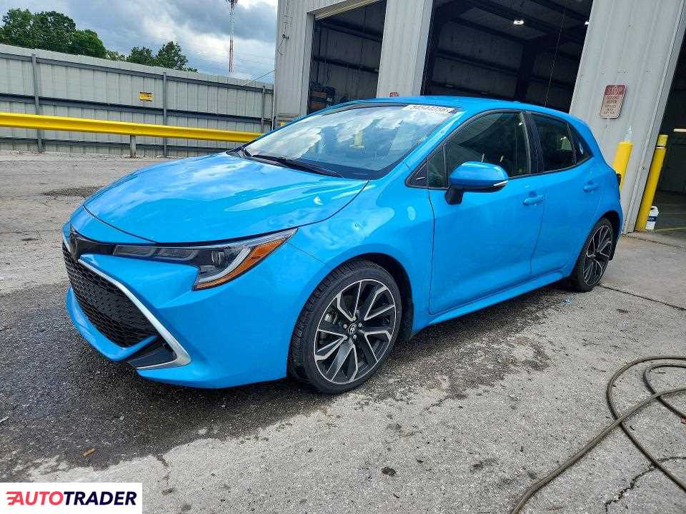 Toyota Corolla 2021 2