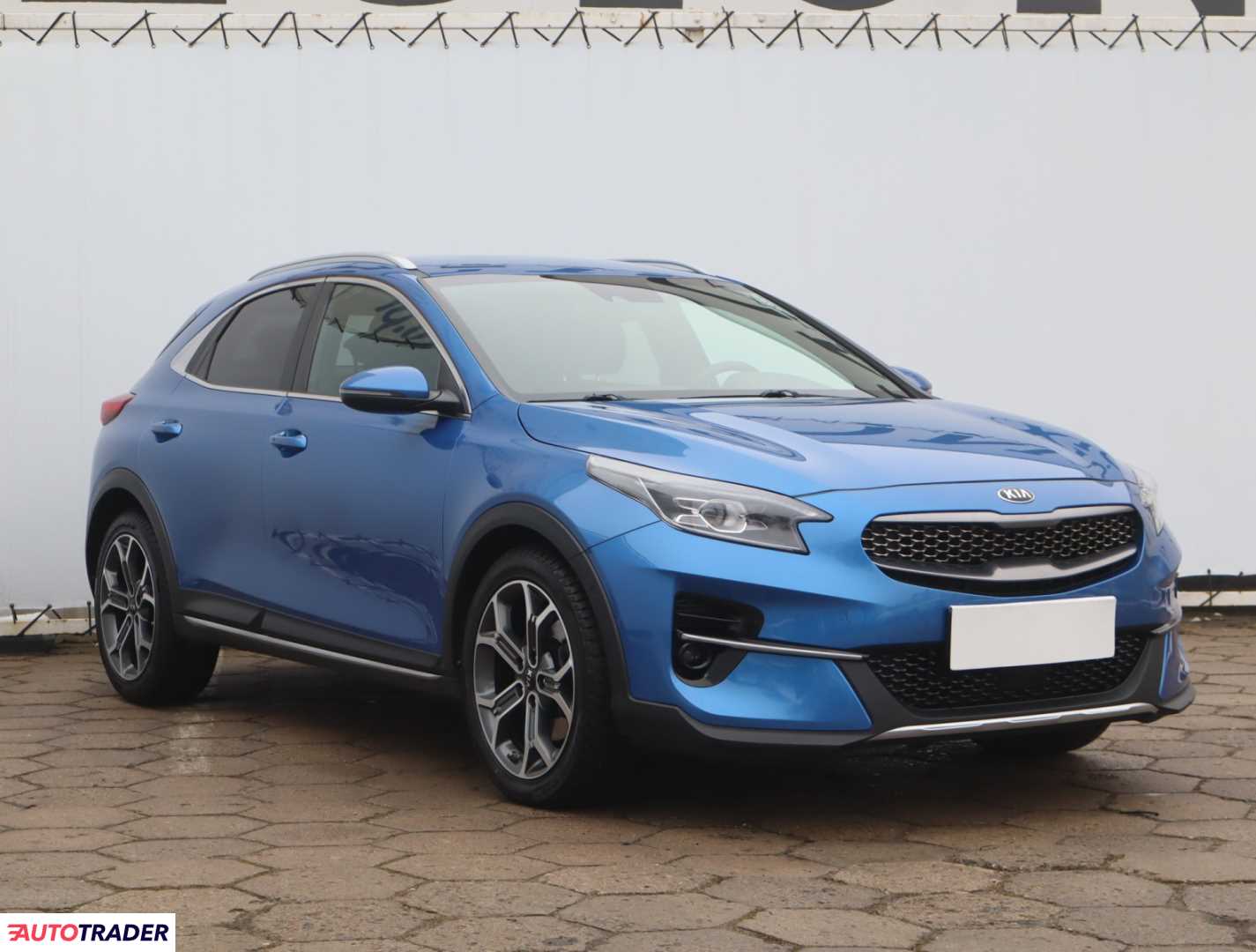Kia Ceed 2020 1.6 201 KM