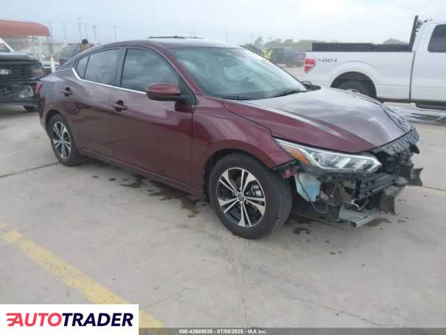 Nissan Sentra 2023 2 Nissan Sentra 2023 2