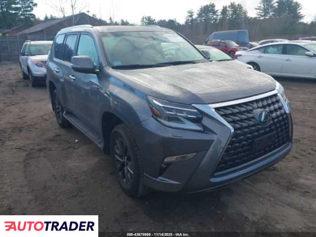 Lexus Pozostałe 2023 4