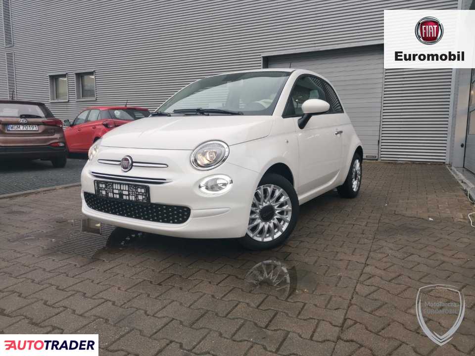 Fiat 500 2020 1.0 70 KM Fiat 500 2020 1.0 70 KM