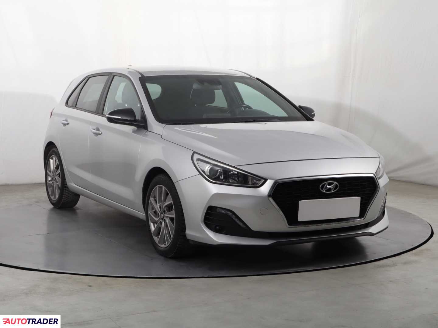 Hyundai i30 2018 1.6 108 KM