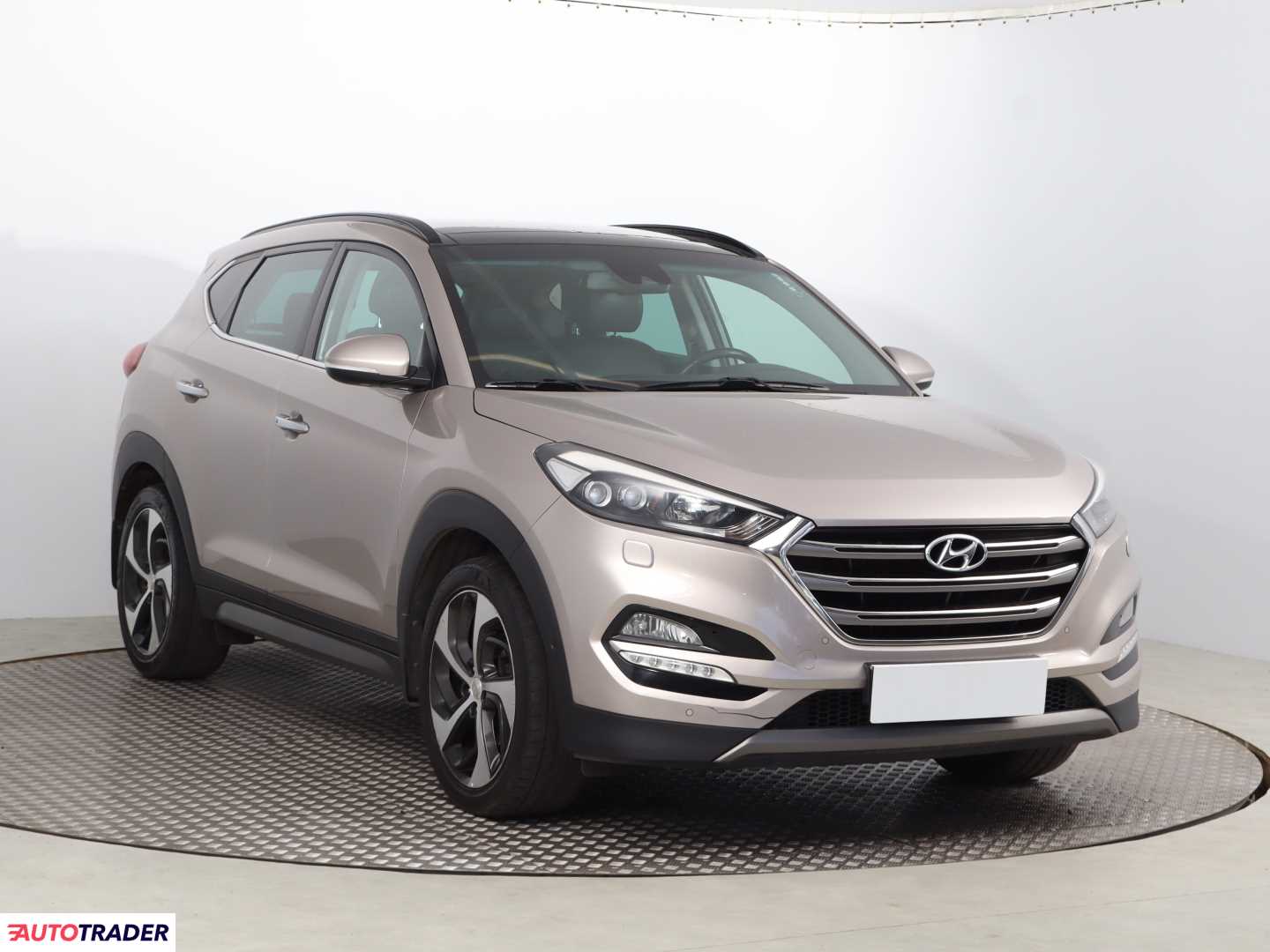 Hyundai Tucson 2015 1.6 174 KM Hyundai Tucson 2015 1.6 174 KM