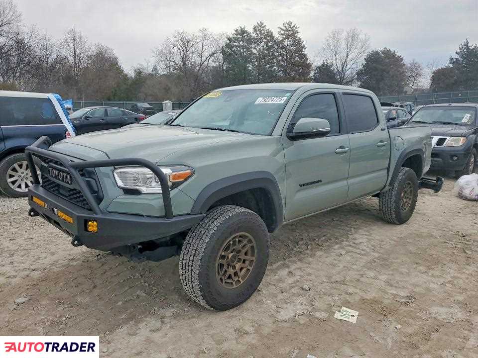 Toyota Tacoma 2023 3