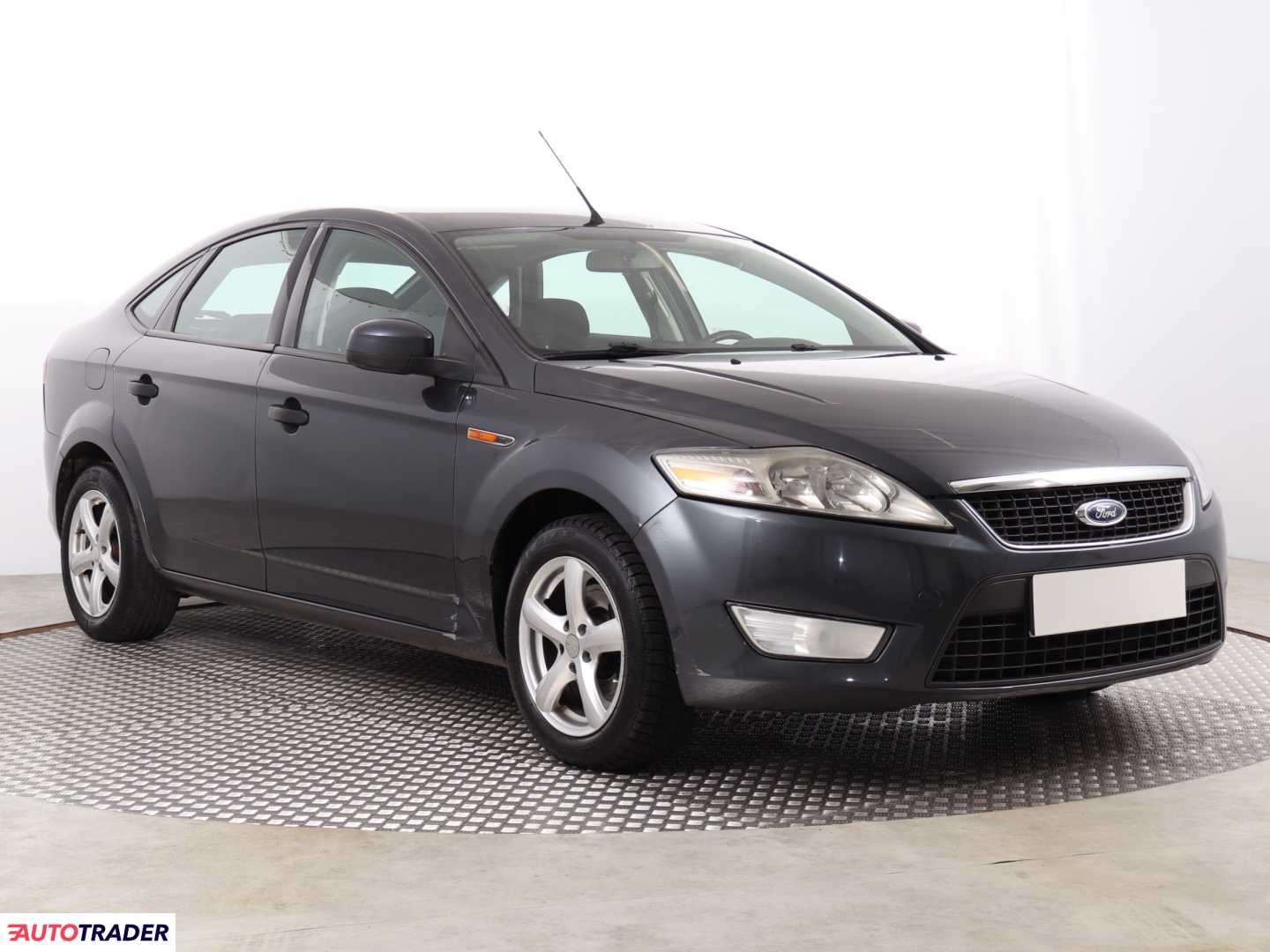 Ford Mondeo 2008 1.6 123 KM