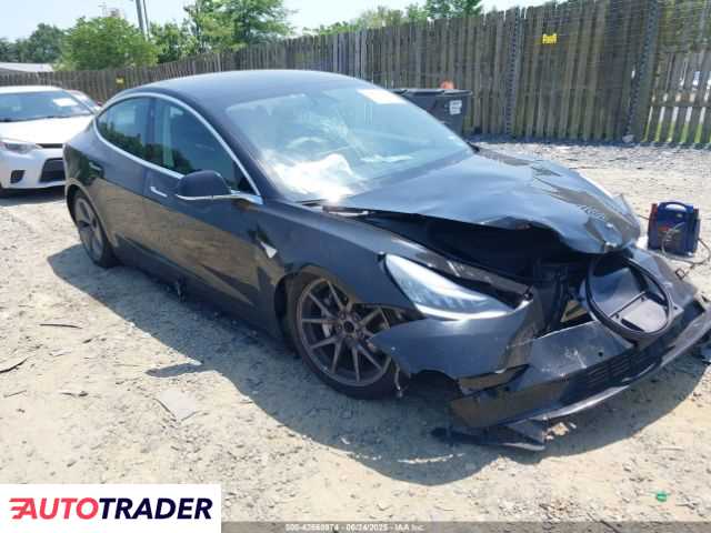 Tesla Model 3 2020