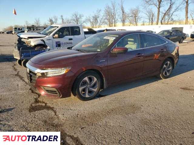 Honda Insight 2020 1