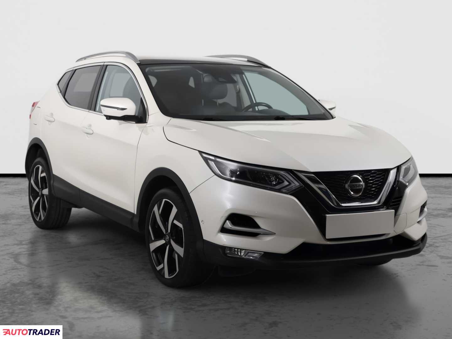Nissan Qashqai 2019 1.3 156 KM
