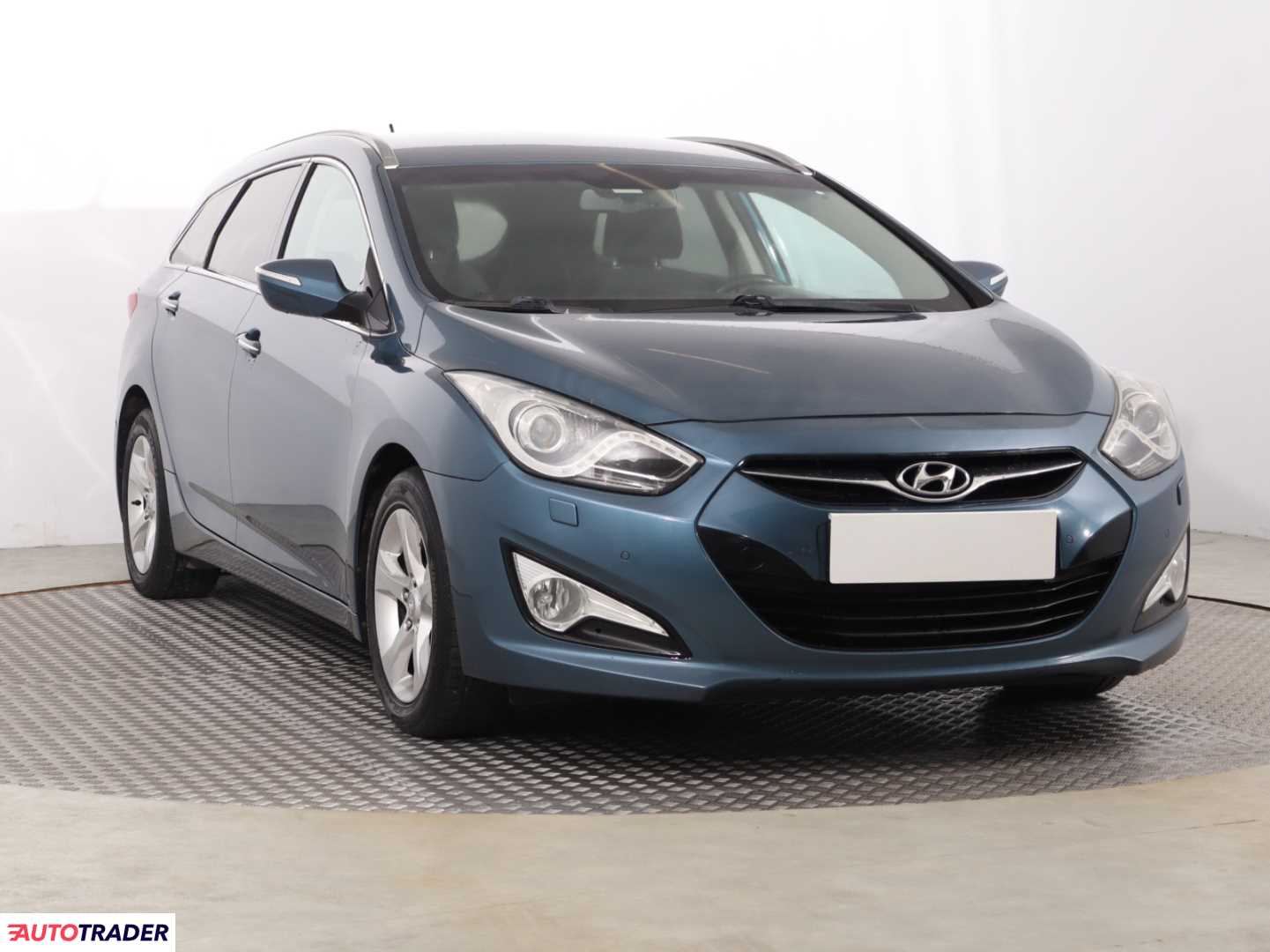 Hyundai i40 2012 1.7 134 KM
