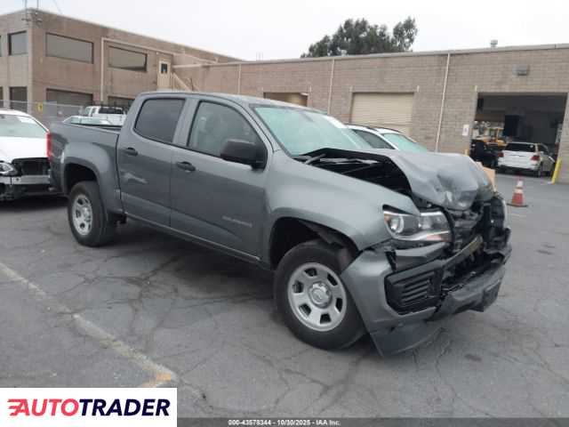 Chevrolet Colorado 2022 3