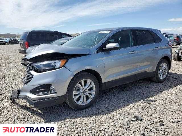 Ford Edge 2022 2