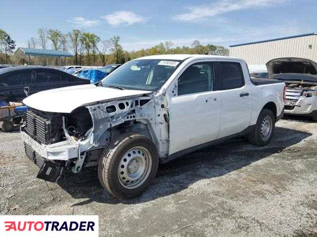 Ford Maverick 2022 2 Ford Maverick 2022 2