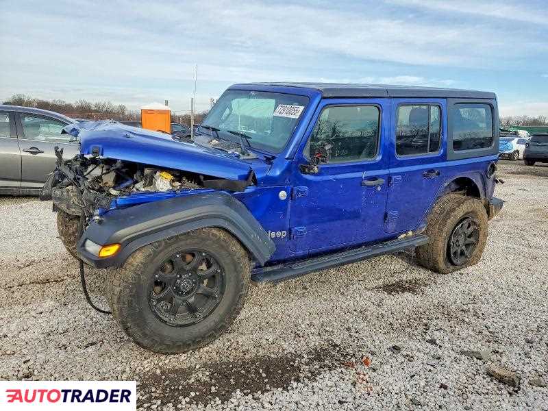 Jeep Wrangler 2020 3